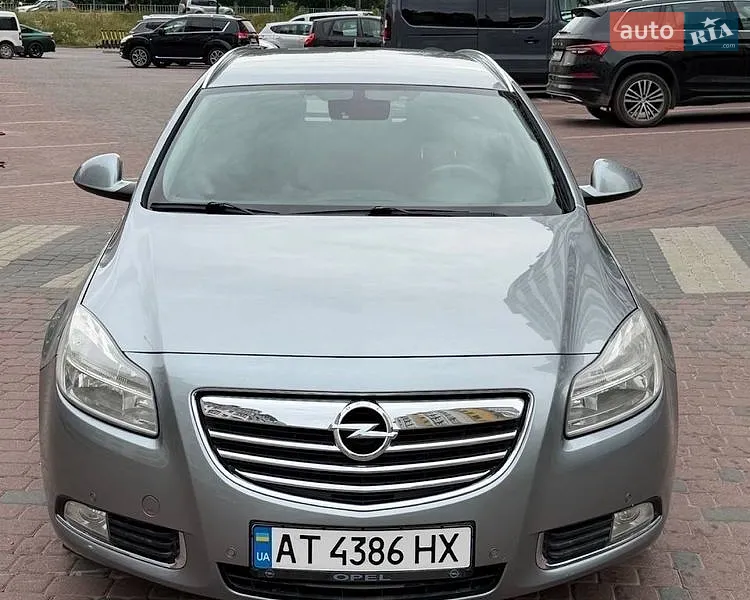 Opel Insignia