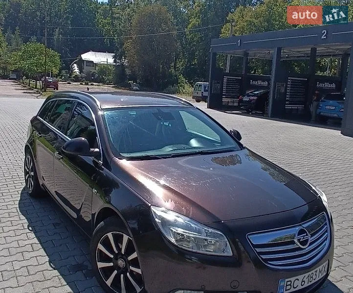 Opel Insignia 2010