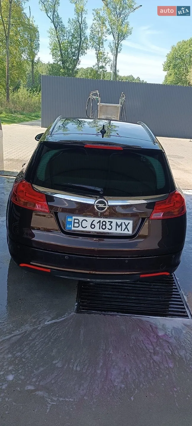 2010 Opel Insignia - мініатюра 37