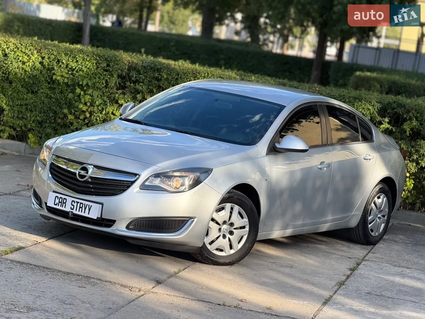 2016 Opel Insignia - мініатюра 6