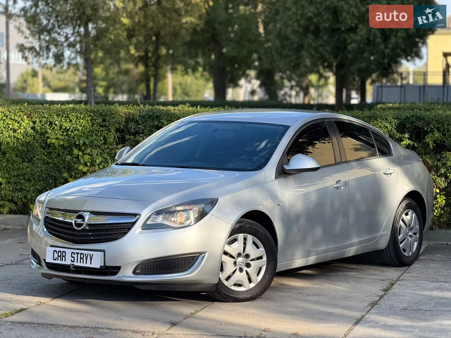 2016 Opel Insignia - мініатюра 5