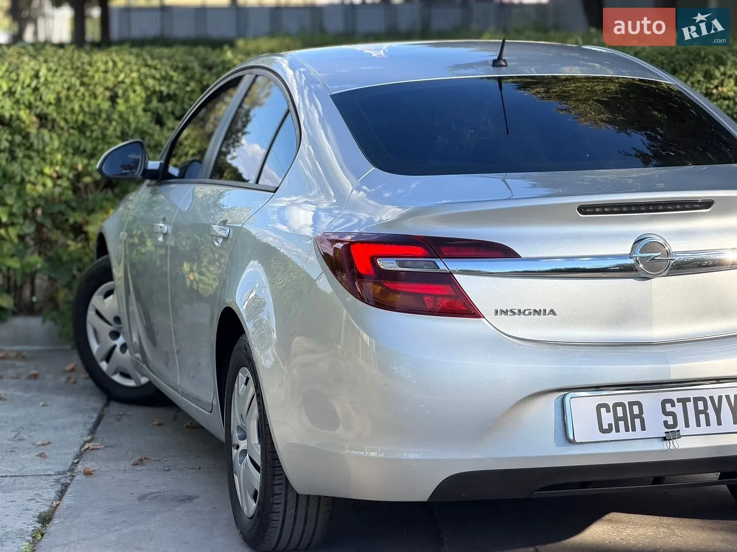 2016 Opel Insignia - мініатюра 16