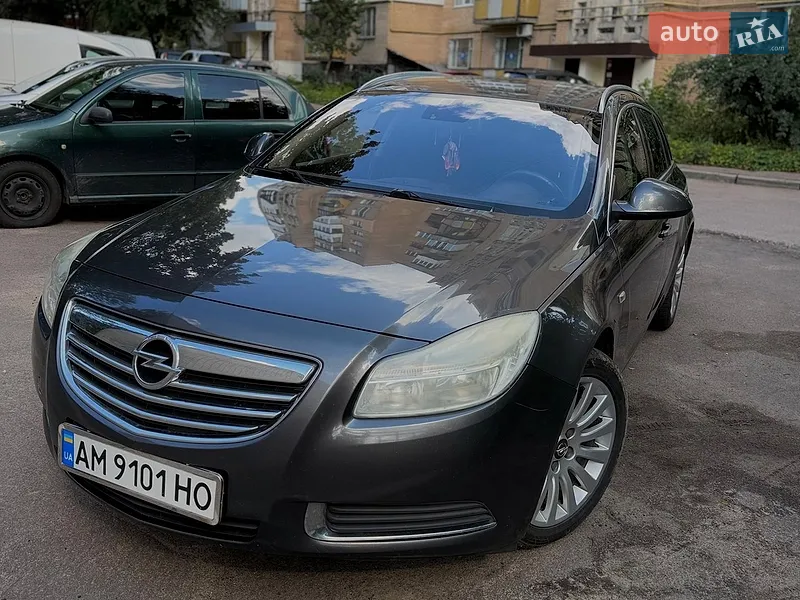 Opel Insignia