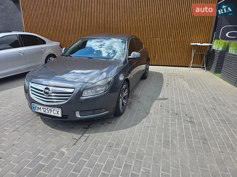 Opel Insignia