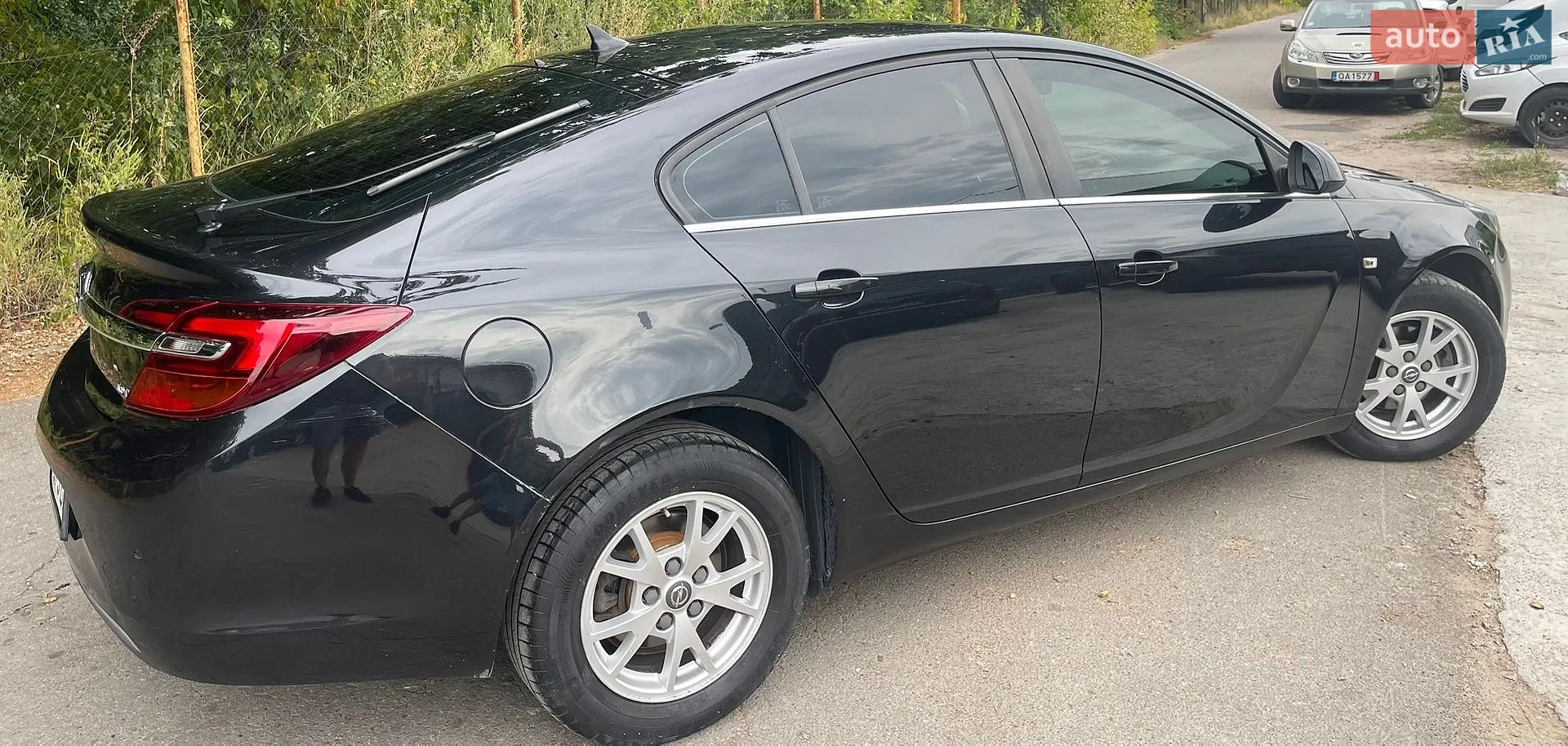 2014 Opel Insignia - мініатюра 12