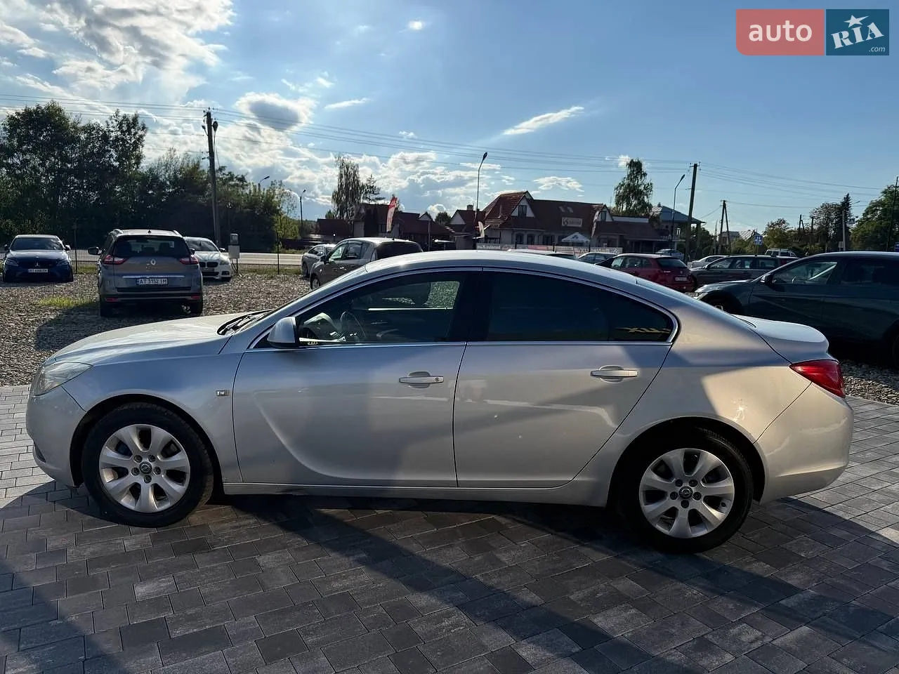 2010 Opel Insignia - мініатюра 4