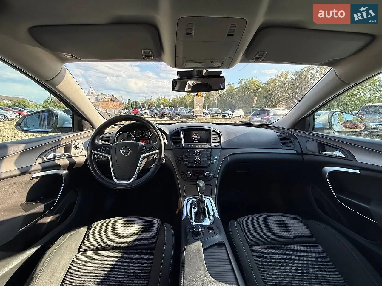 2010 Opel Insignia - мініатюра 14
