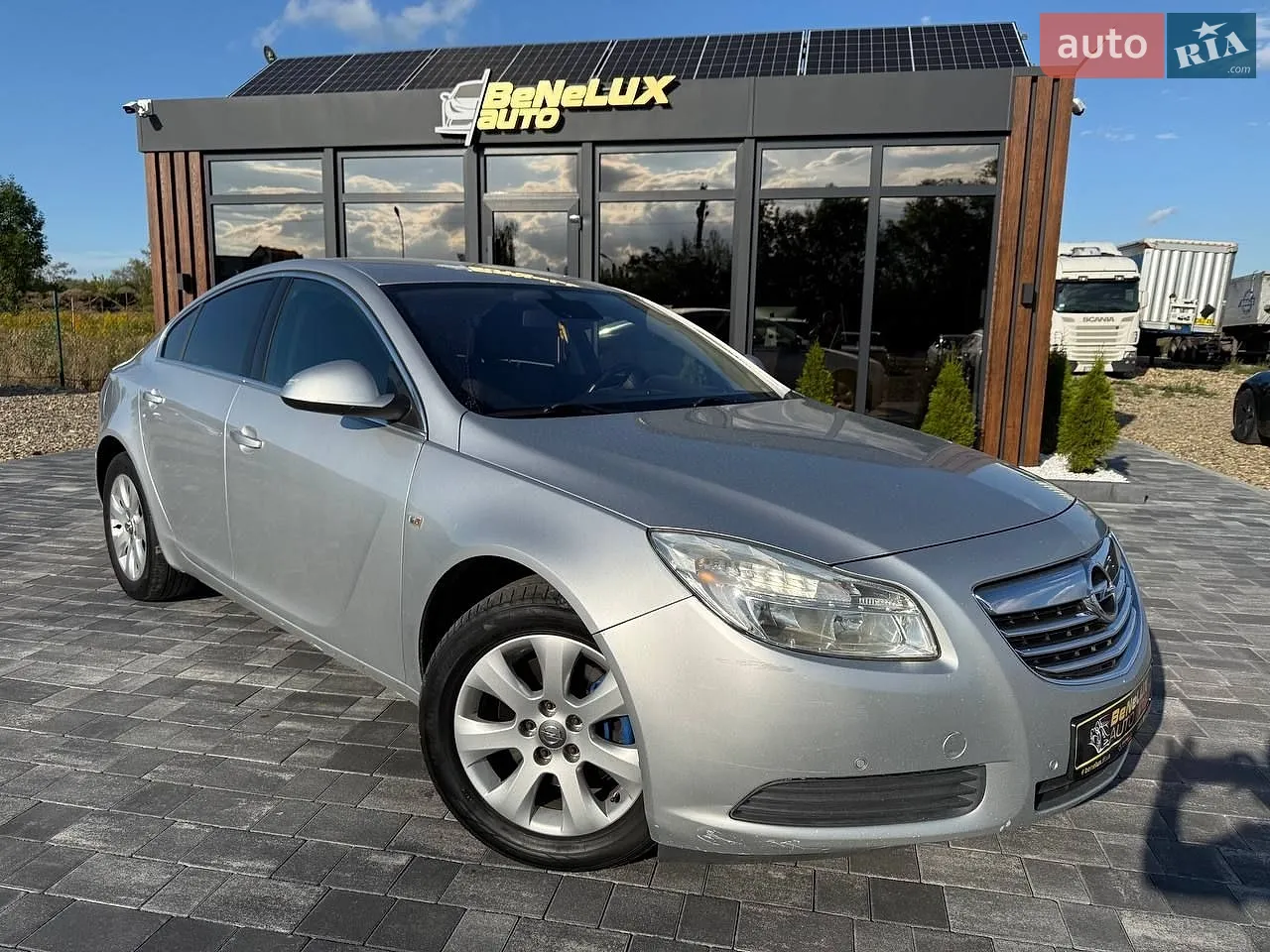 2010 Opel Insignia - мініатюра 22