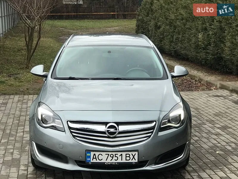 Opel Insignia
