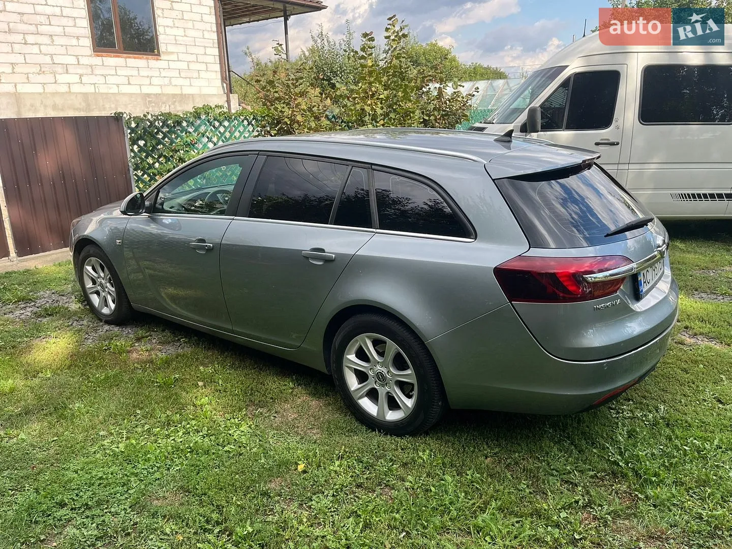 2014 Opel Insignia - мініатюра 7
