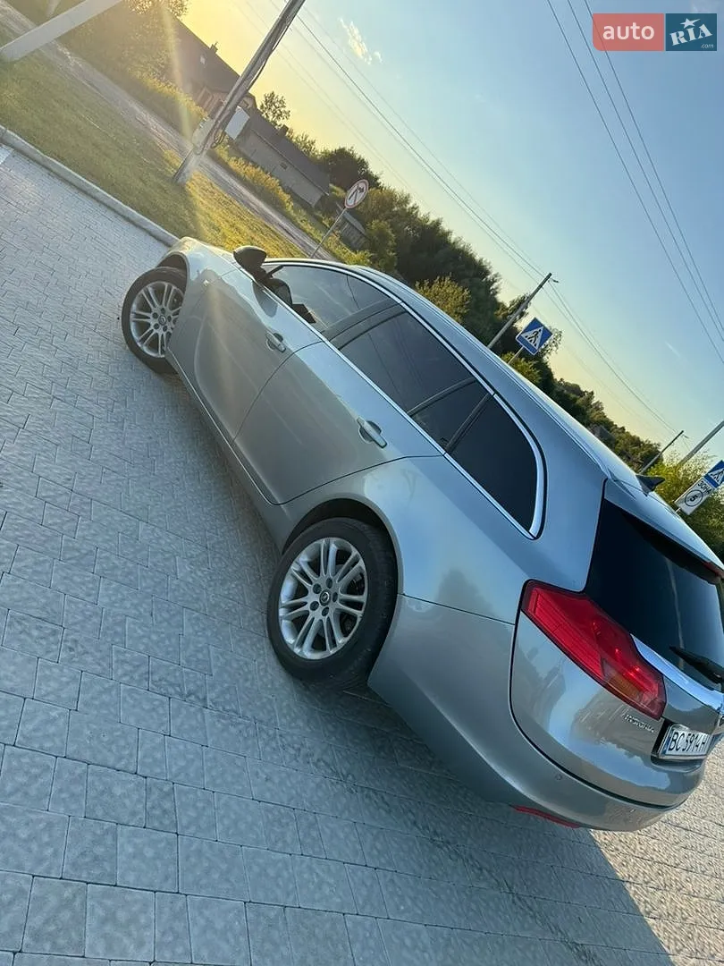 2010 Opel Insignia - мініатюра 18