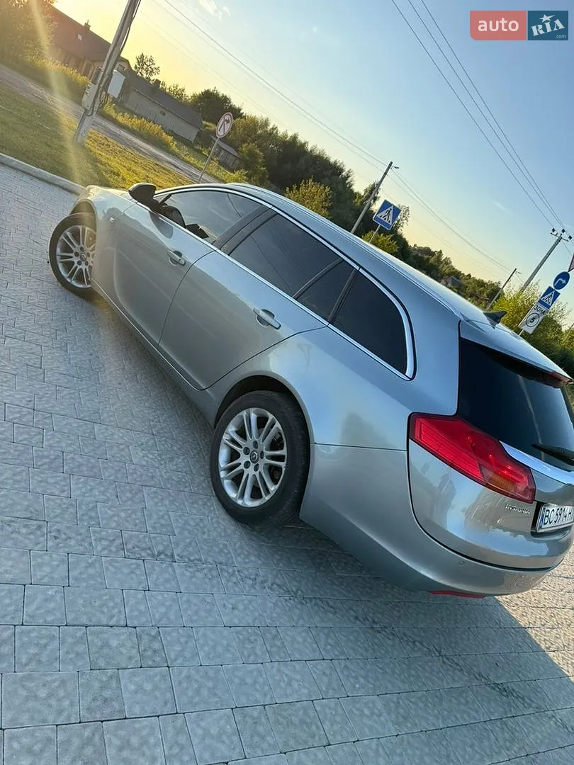 2010 Opel Insignia - мініатюра 19