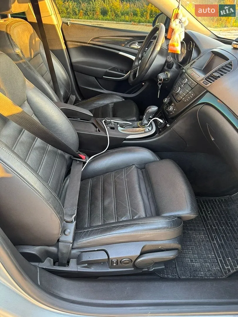 2010 Opel Insignia - мініатюра 27