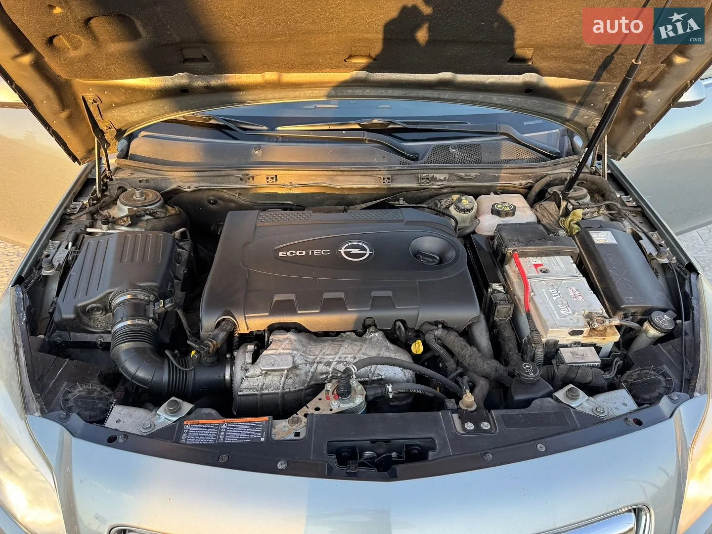 2010 Opel Insignia - мініатюра 55