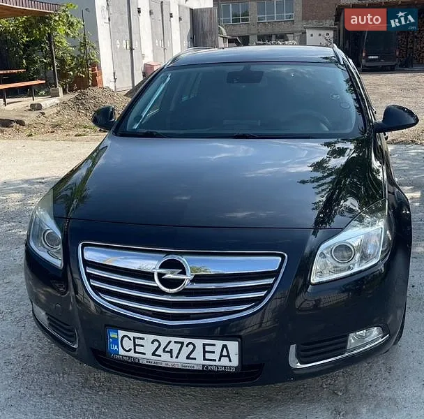Opel Insignia 2009