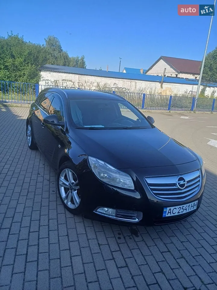 2010 Opel Insignia - мініатюра 53