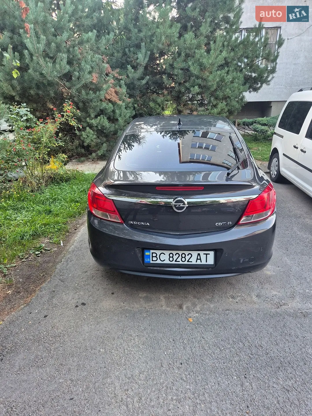 2013 Opel Insignia - мініатюра 3