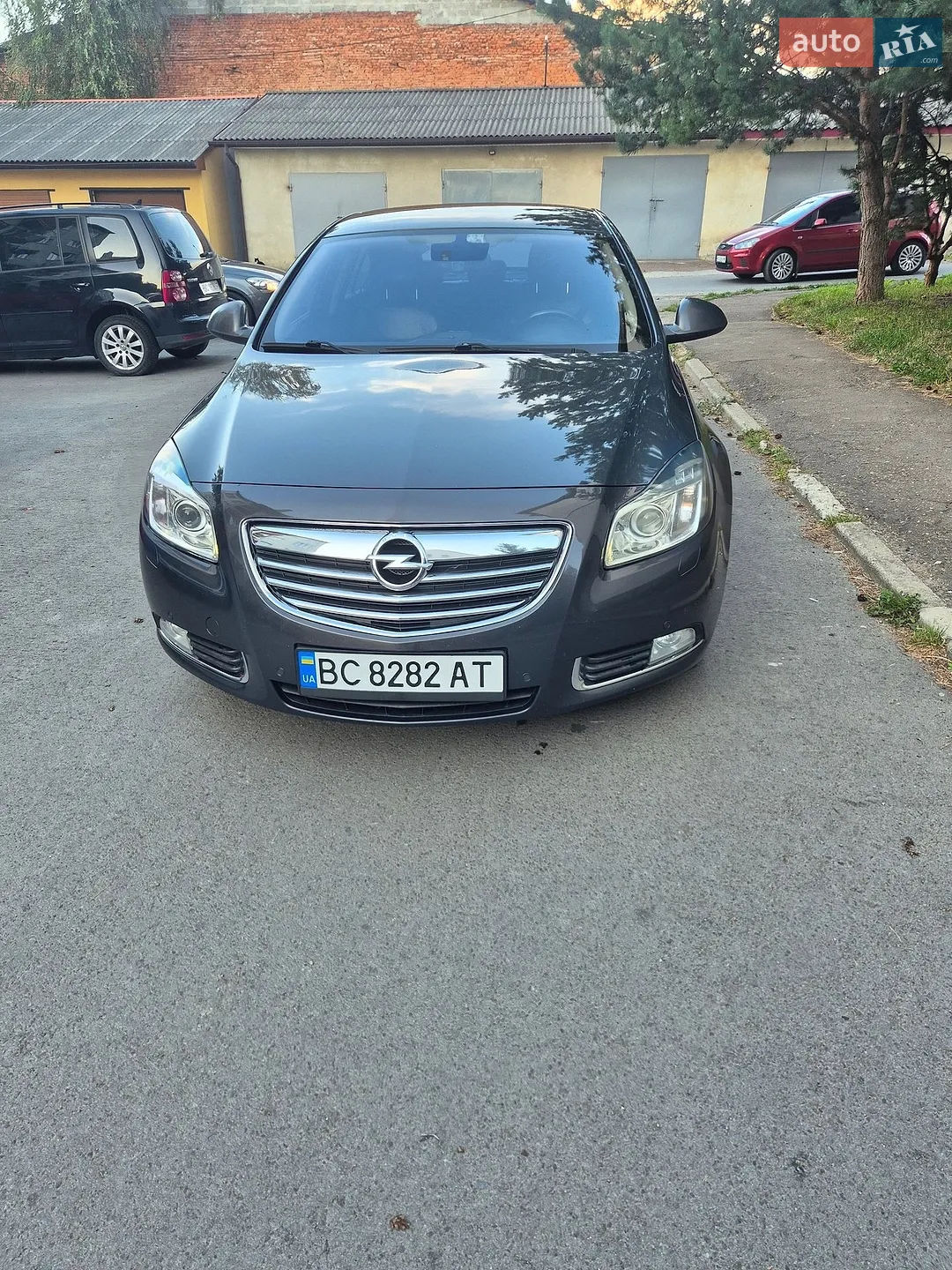 2013 Opel Insignia - мініатюра 7