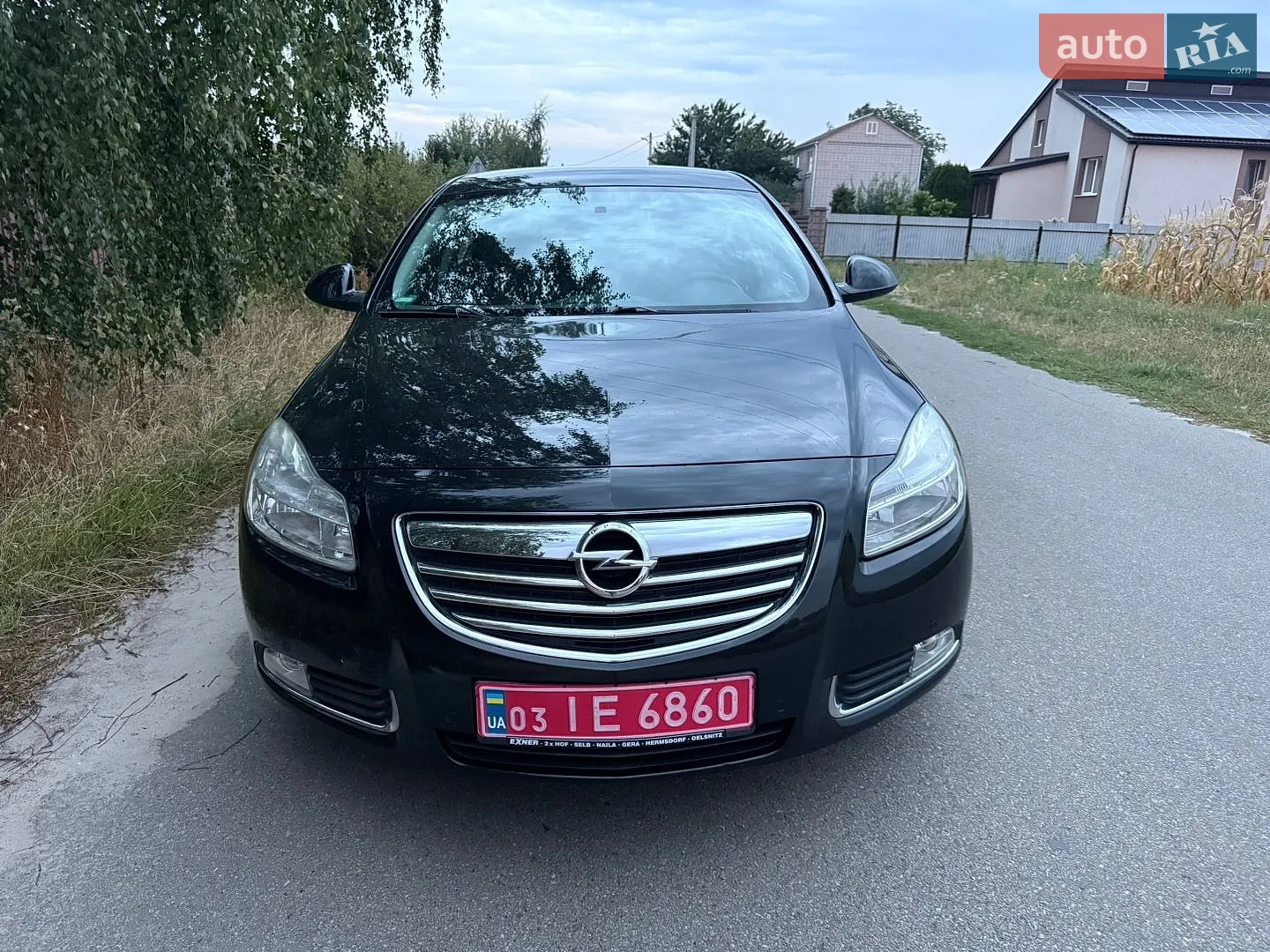 2012 Opel Insignia - мініатюра 2