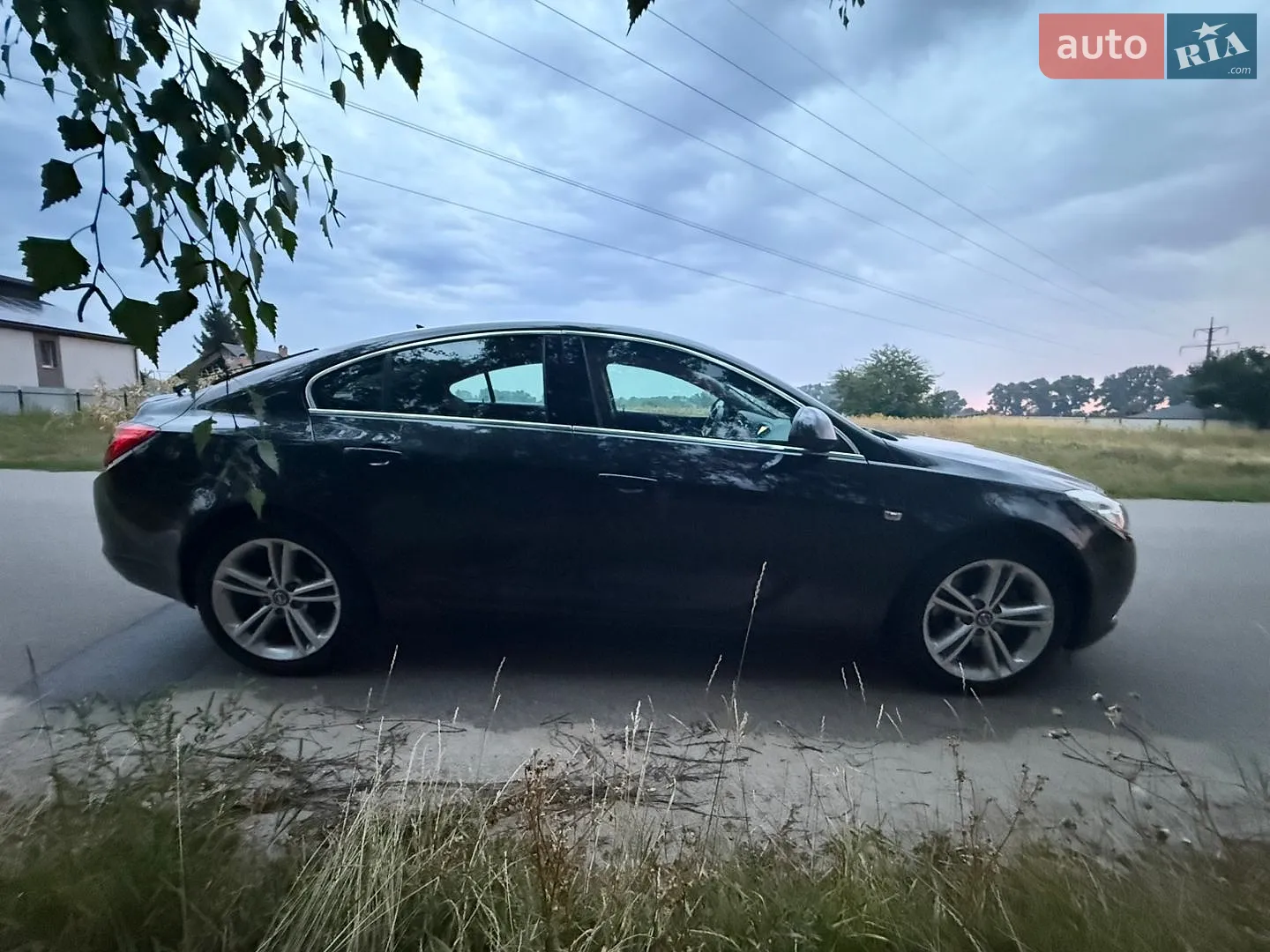 2012 Opel Insignia - мініатюра 7