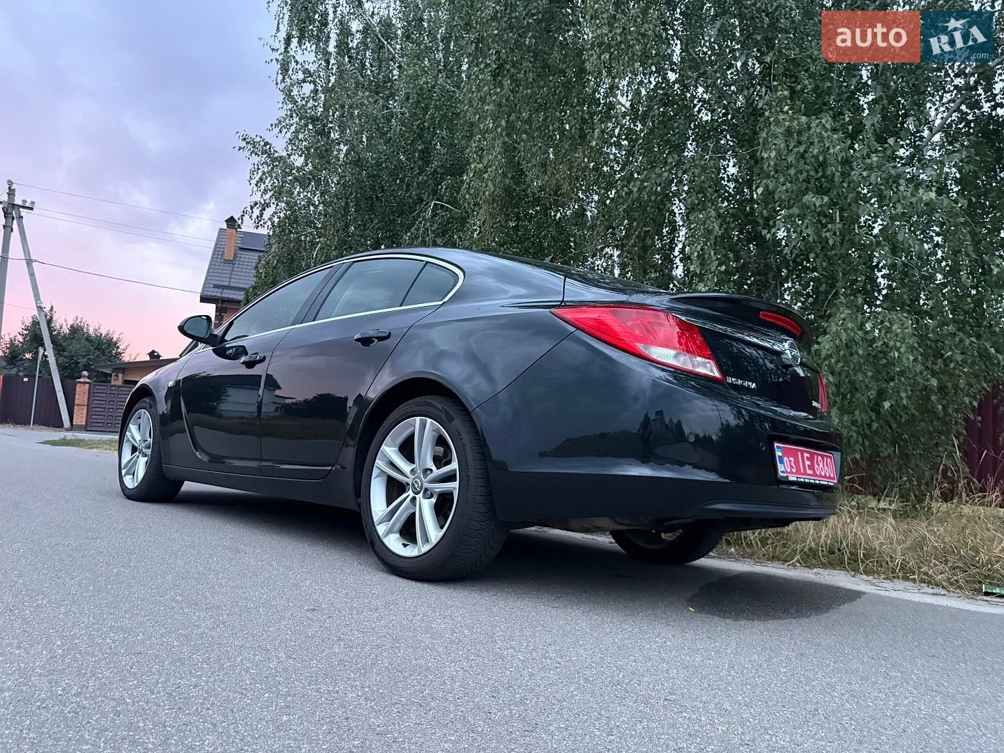 2012 Opel Insignia - мініатюра 11