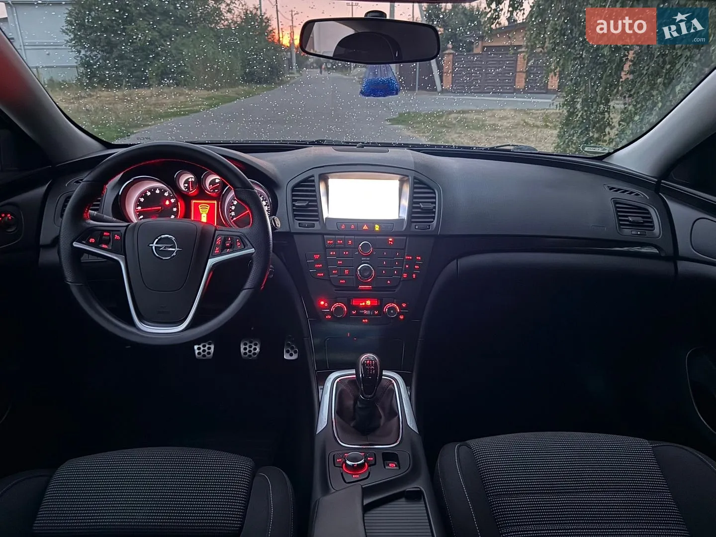 2012 Opel Insignia - мініатюра 21