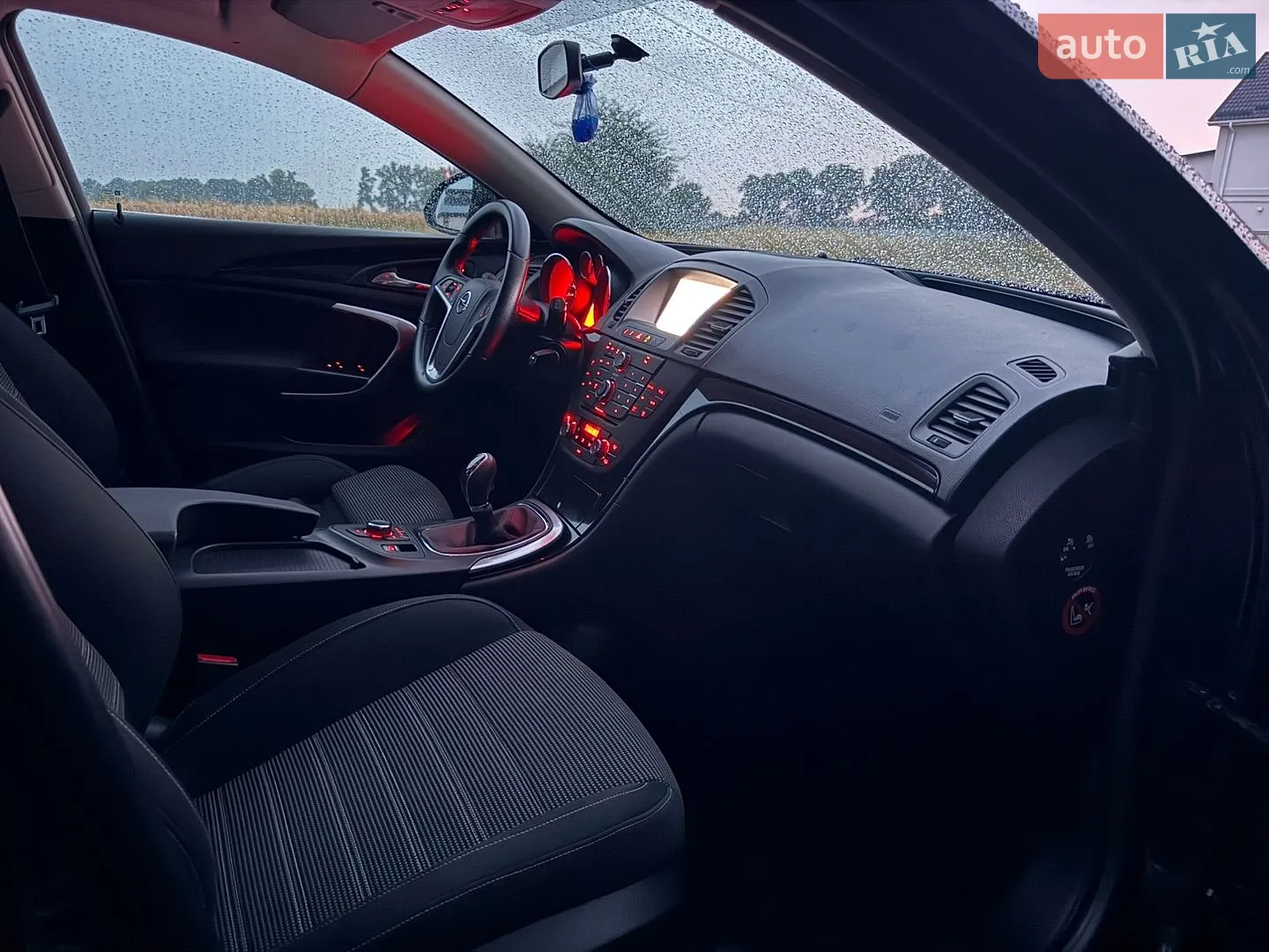 2012 Opel Insignia - мініатюра 43