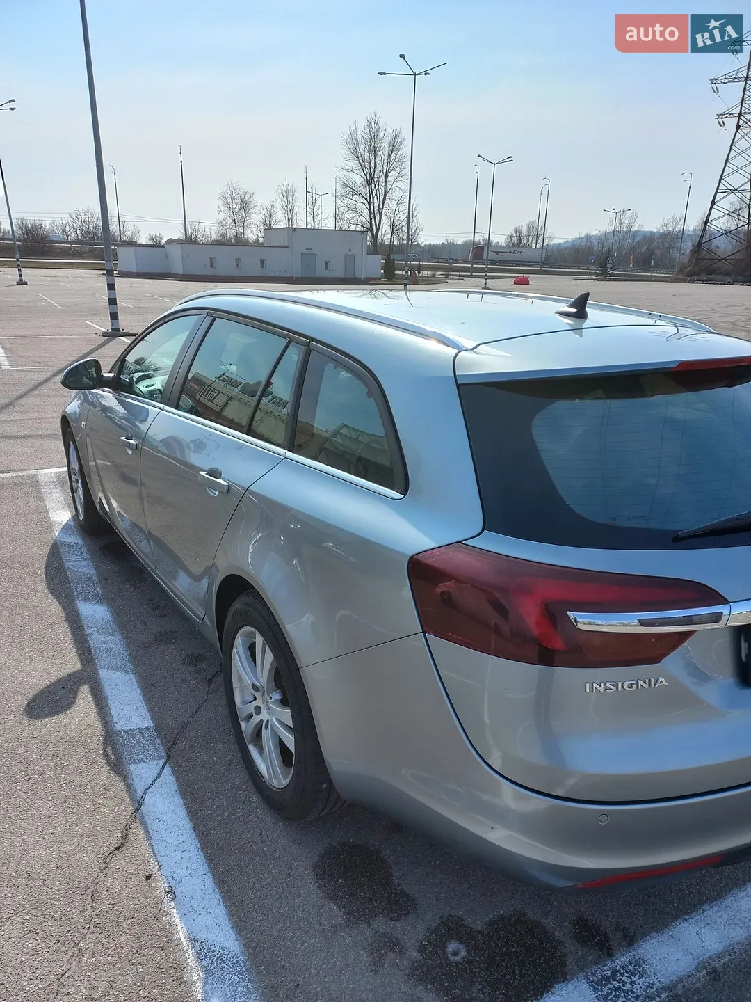 2014 Opel Insignia - мініатюра 4