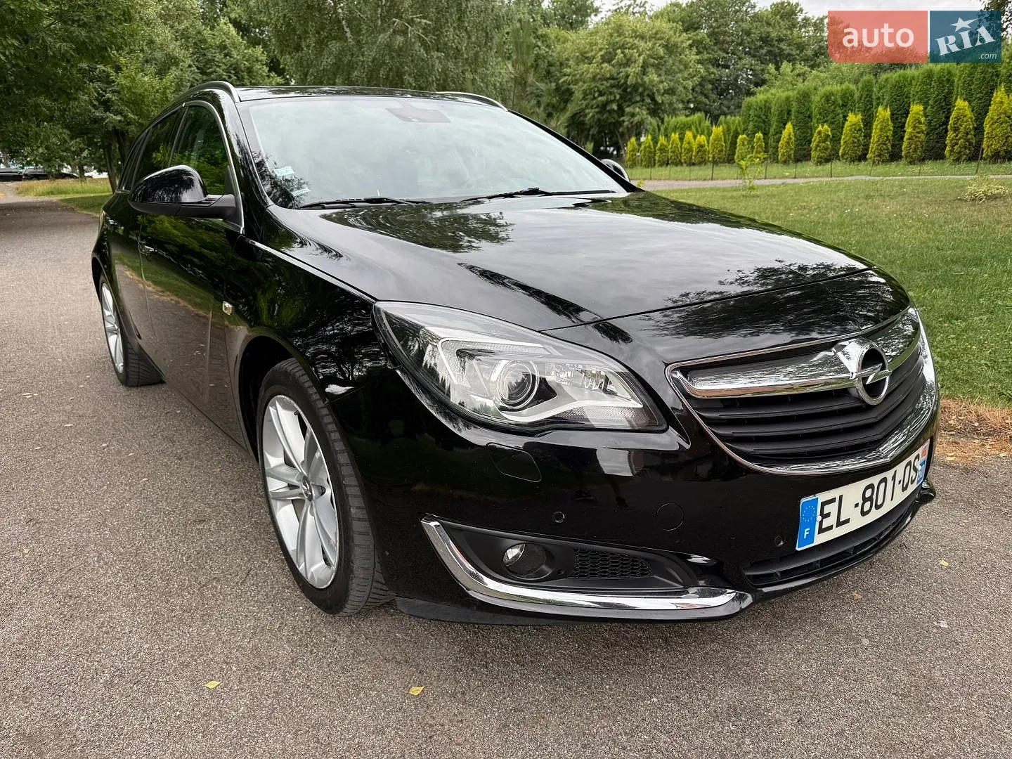 2017 Opel Insignia - мініатюра 7