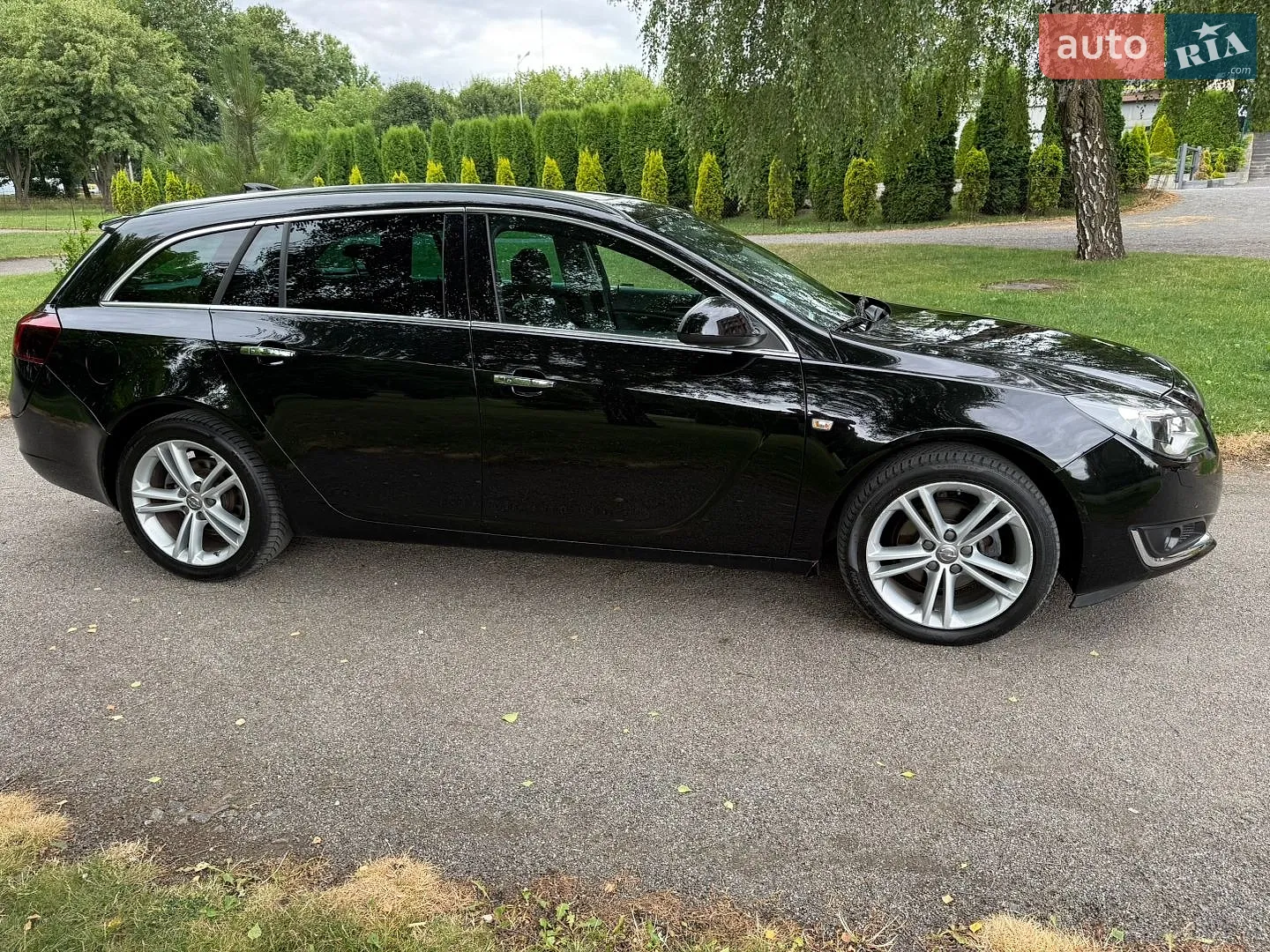 2017 Opel Insignia - мініатюра 16