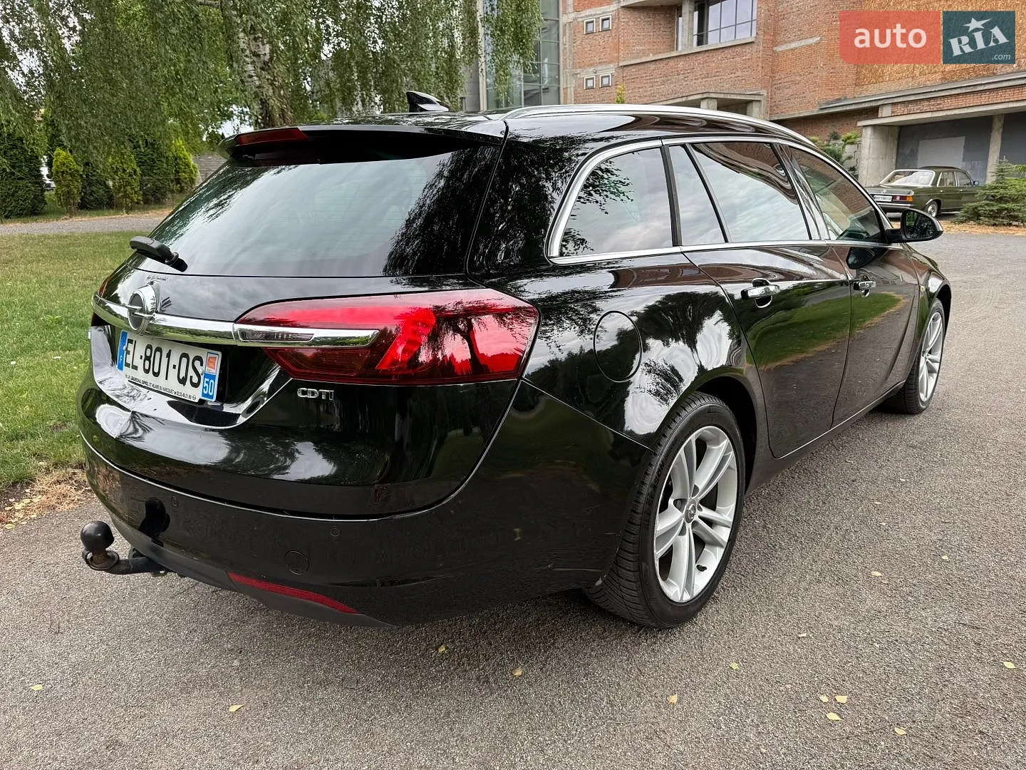 2017 Opel Insignia - мініатюра 23