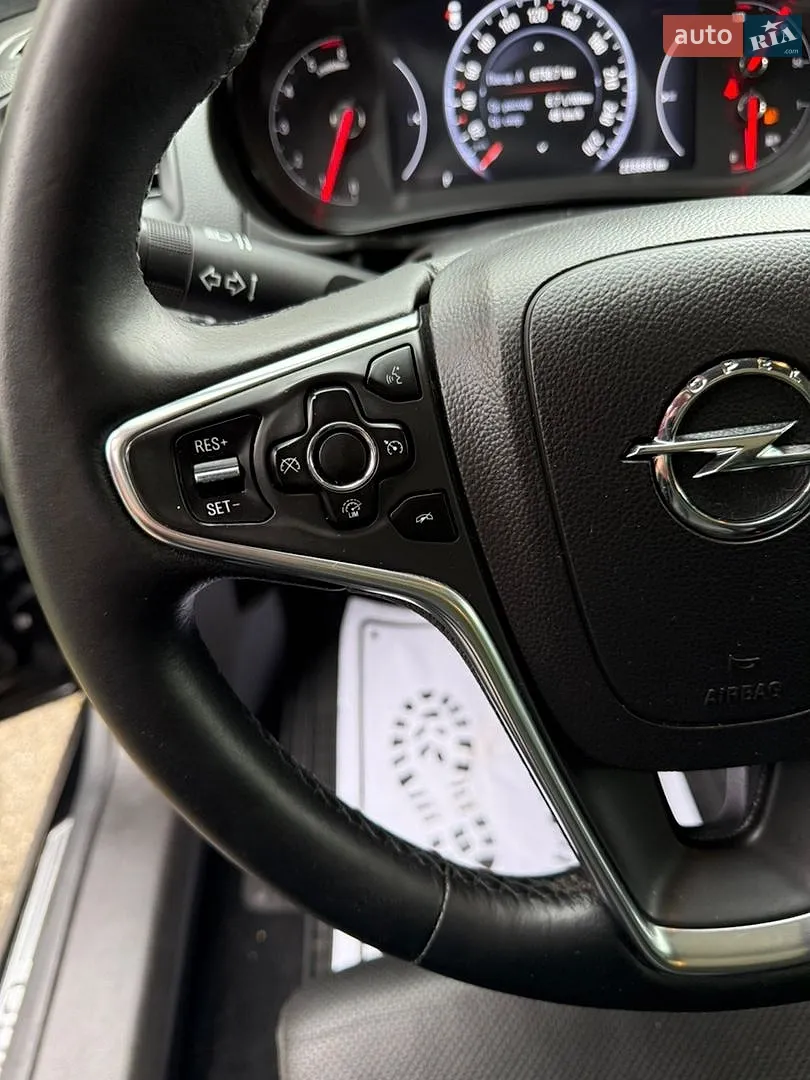 2017 Opel Insignia - мініатюра 43