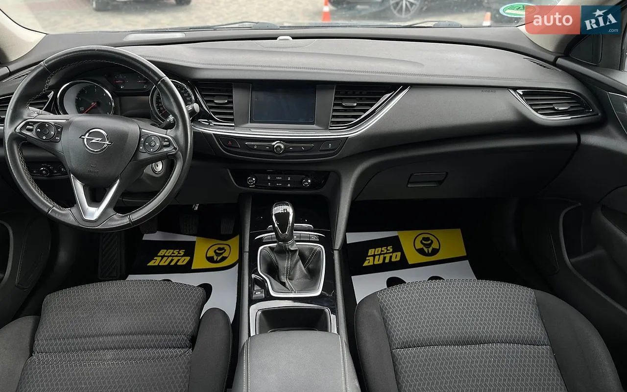 2020 Opel Insignia - мініатюра 14