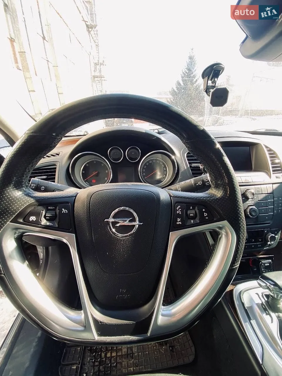 2011 Opel Insignia - мініатюра 5