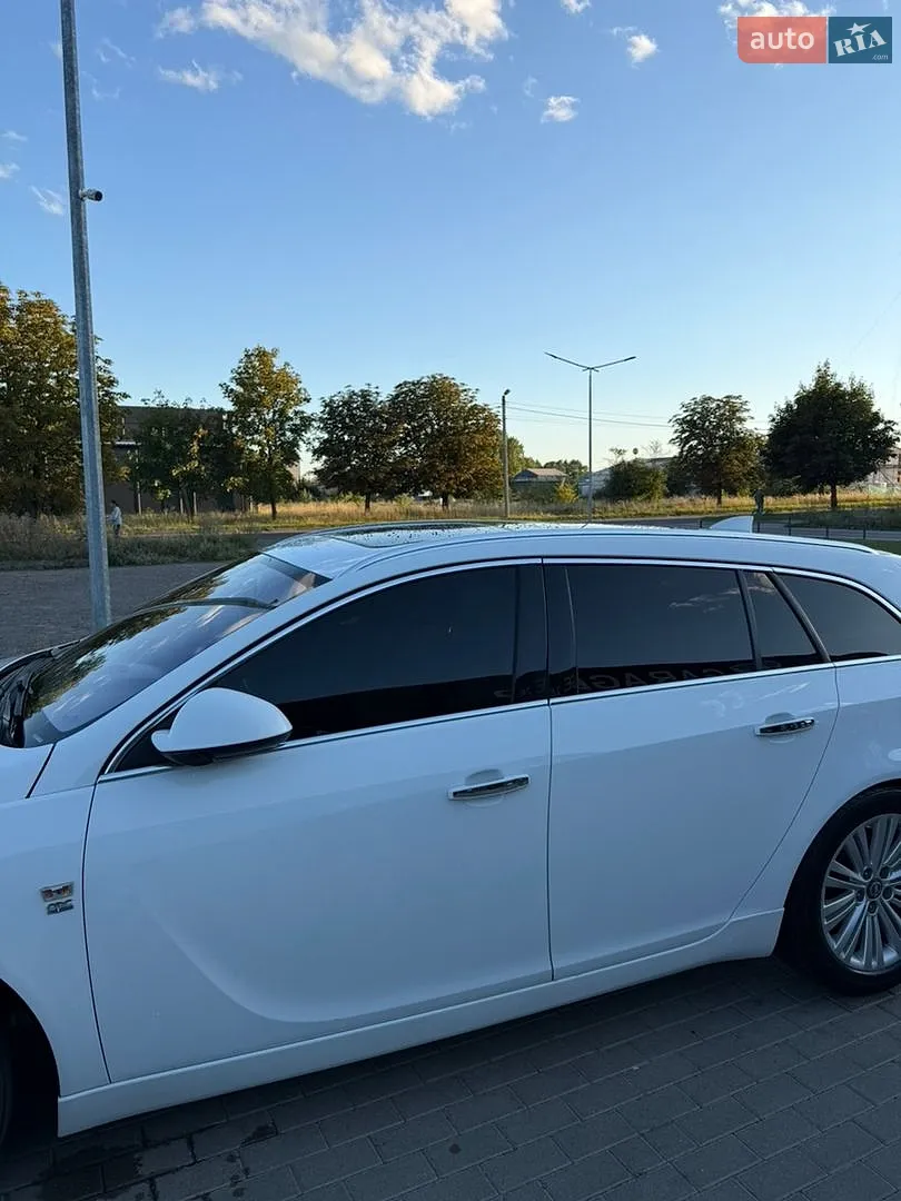 2016 Opel Insignia - мініатюра 4