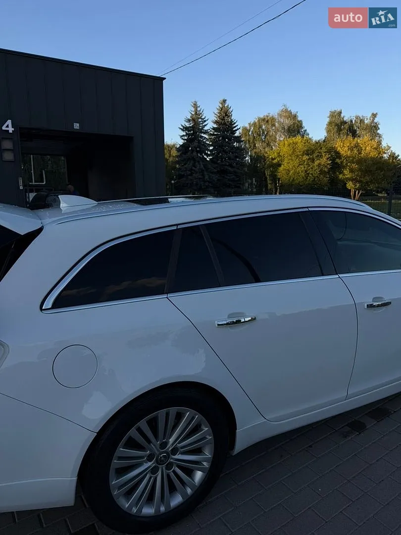 2016 Opel Insignia - мініатюра 9