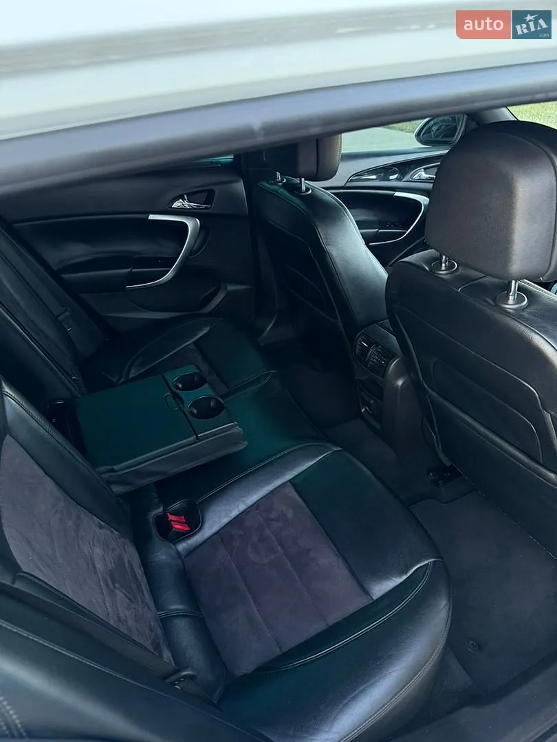 2016 Opel Insignia - мініатюра 16