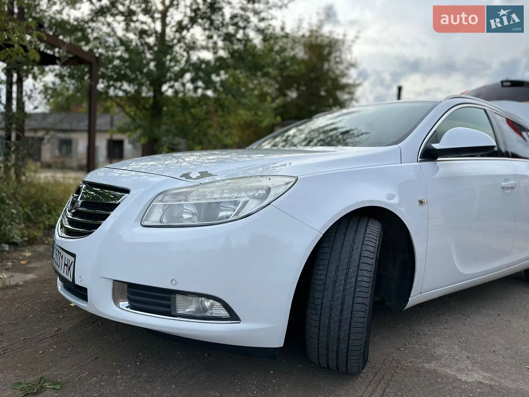 2010 Opel Insignia - мініатюра 30