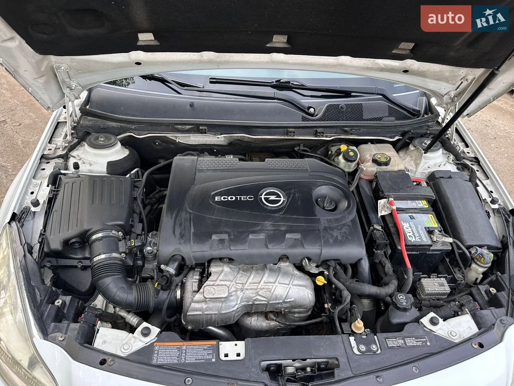 2010 Opel Insignia - мініатюра 31