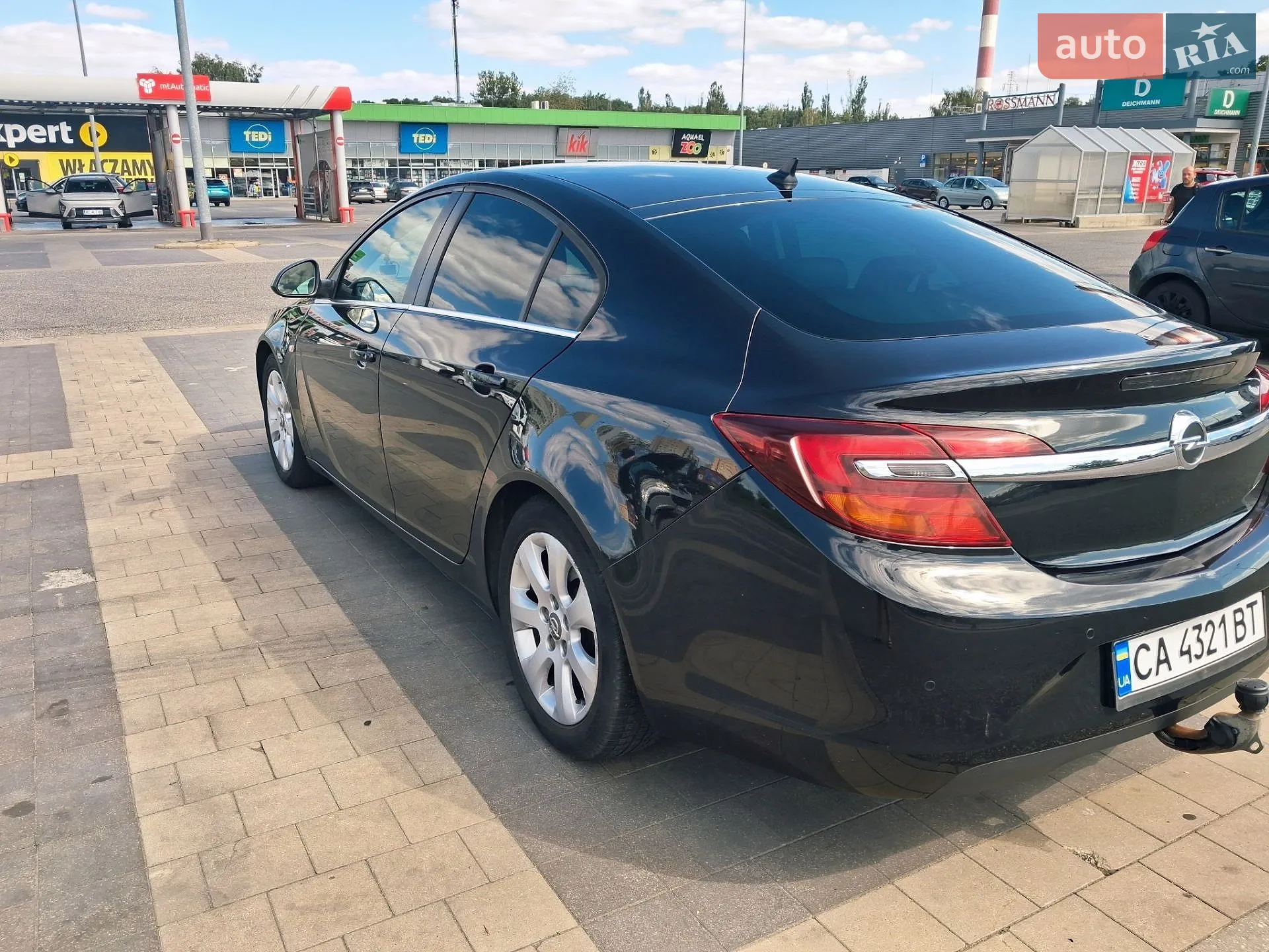 2014 Opel Insignia - мініатюра 4