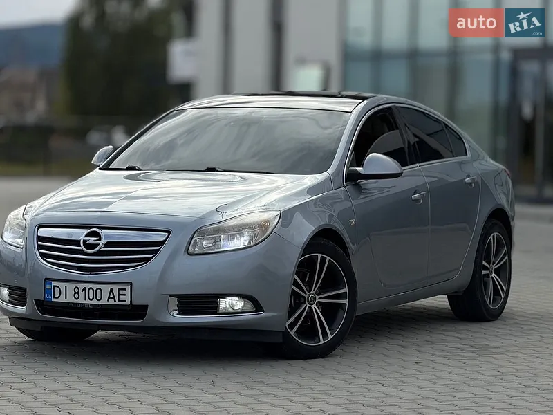 Opel Insignia