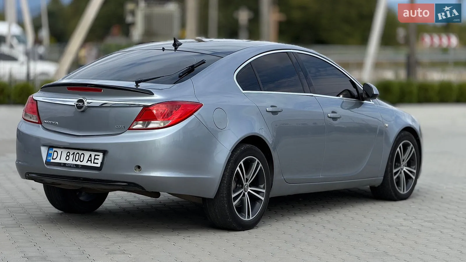 2010 Opel Insignia - мініатюра 5