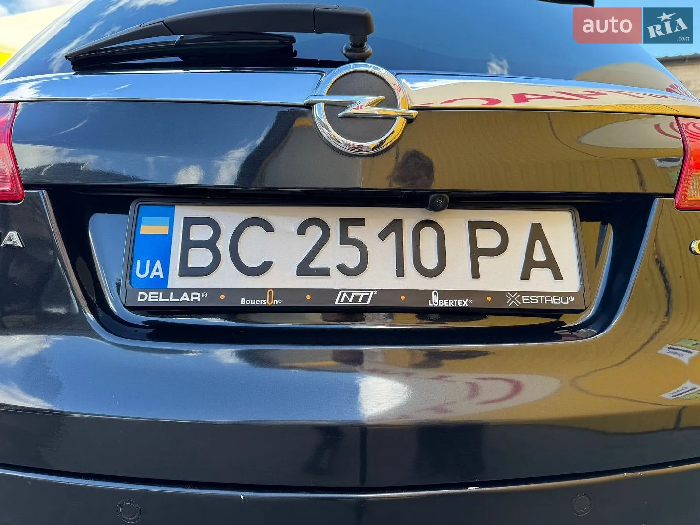 2010 Opel Insignia - мініатюра 23