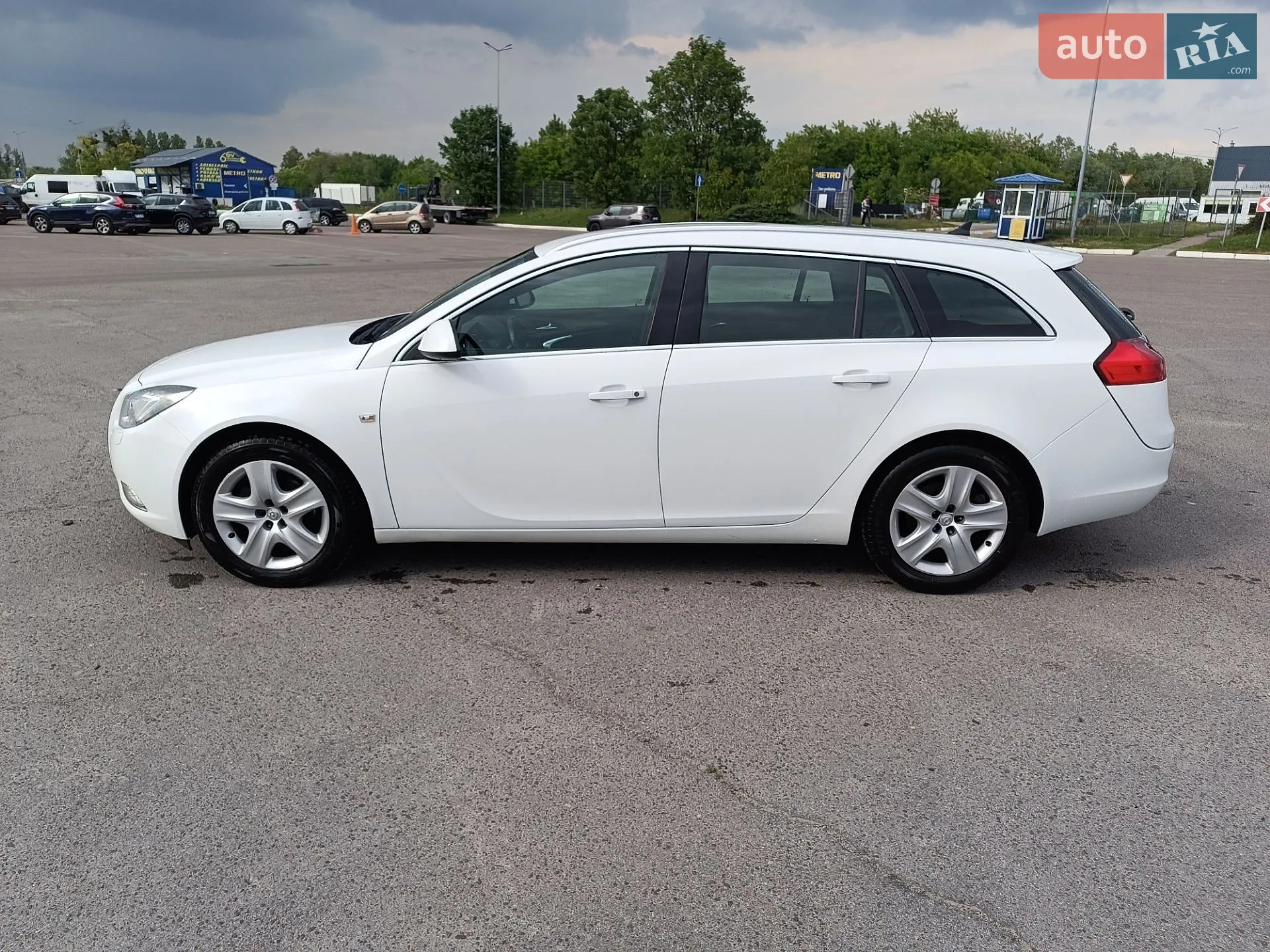 2012 Opel Insignia - мініатюра 2