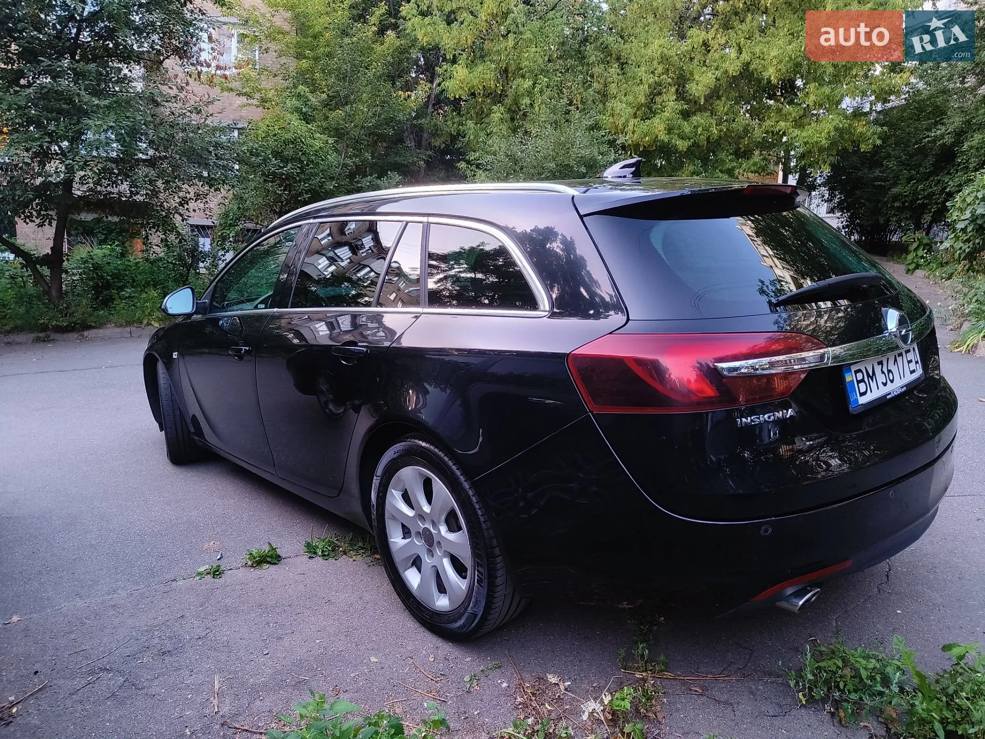 2017 Opel Insignia - мініатюра 10