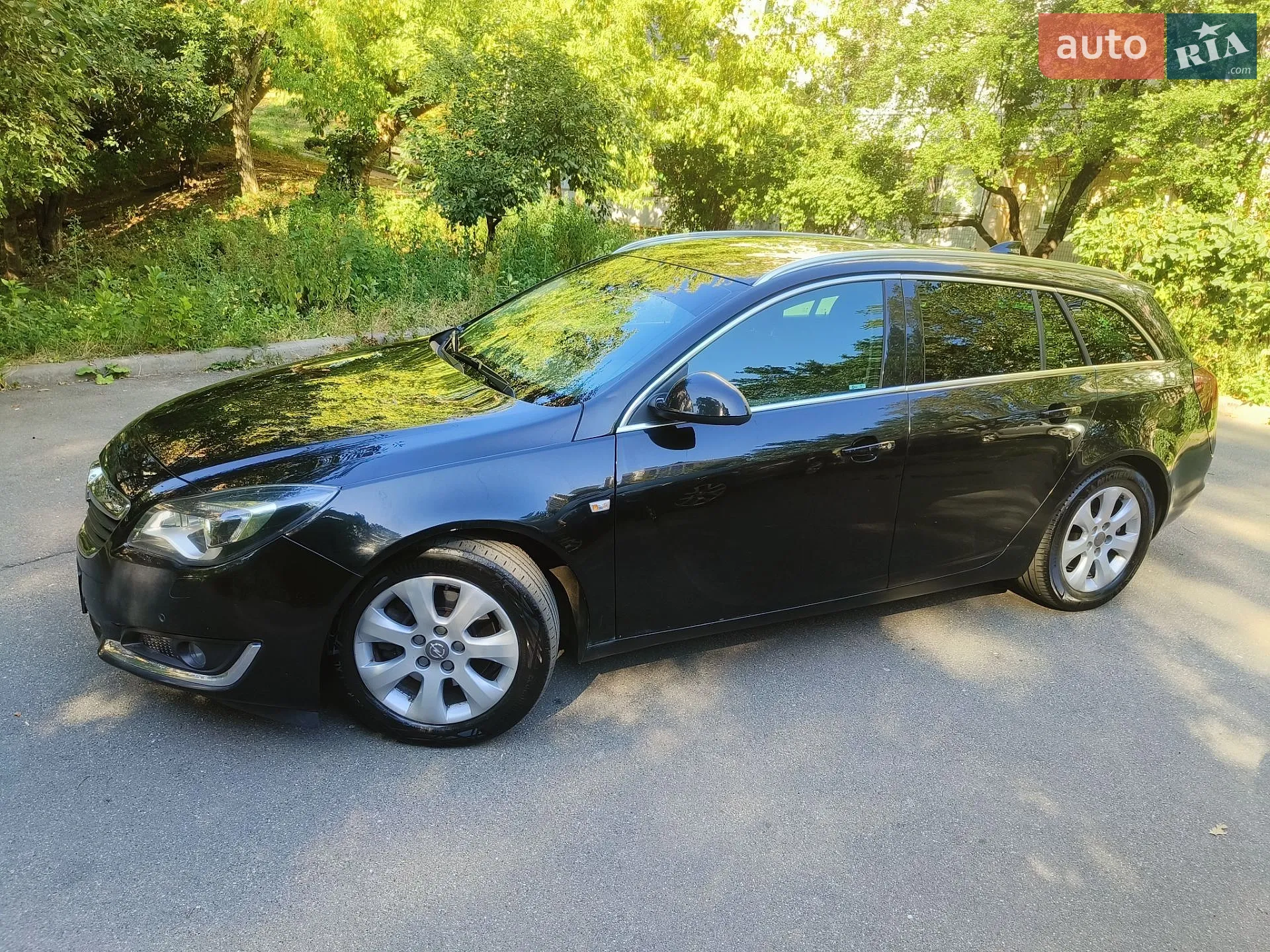 2017 Opel Insignia - мініатюра 16