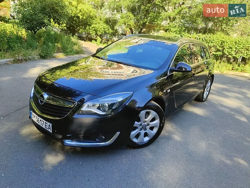 Opel Insignia