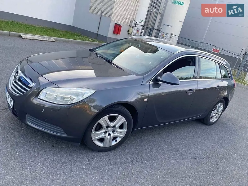 Opel Insignia