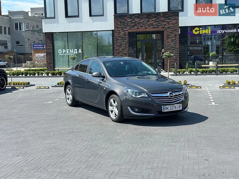 Opel Insignia