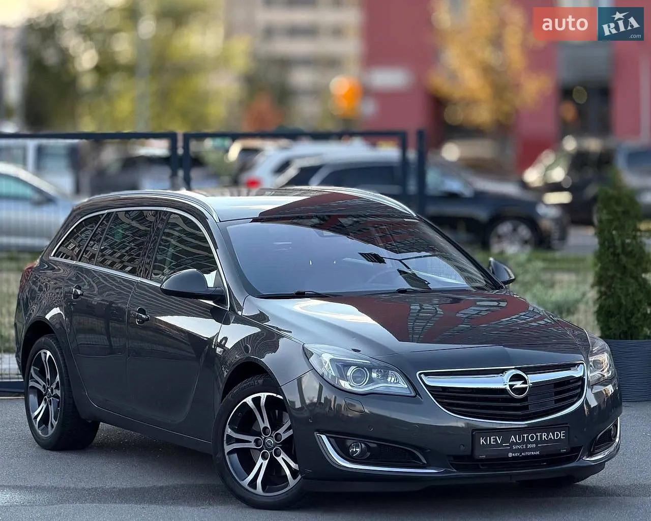 2015 Opel Insignia - мініатюра 2